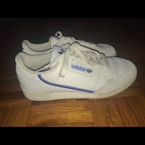 Adidas Continental 80 Shoes